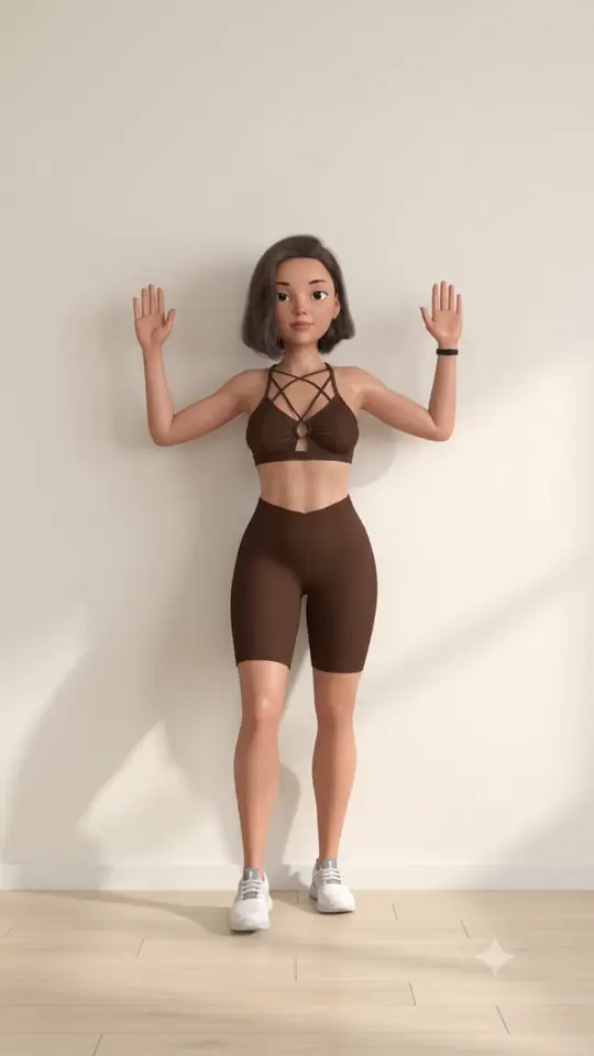 Wall Angel demonstration