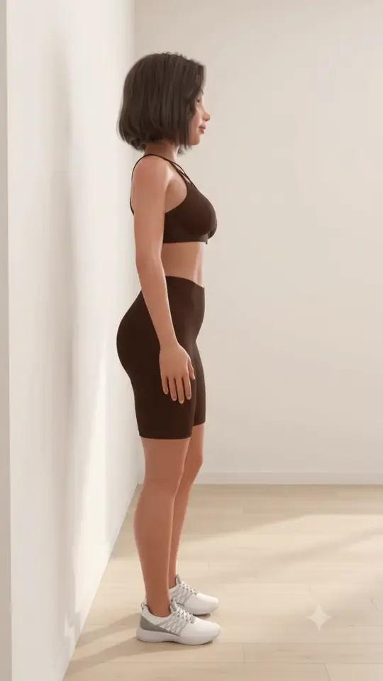 Wall Roll Down demonstration